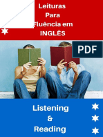Book Leituras para Fluencia