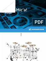 DrumMicA Manual en