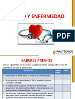 Diapositivas Salud - Enfermedad