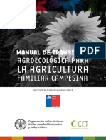 Manual Transición Agroecologica Afc