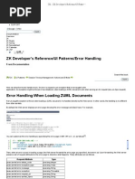 Download ZK - ZK Developers Reference_UI Patterns_Error Handling - Documentation by Ke-Chi Chen SN50920820 doc pdf