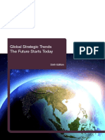 Global Strategic Trends - The Future Starts Today