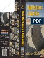Fluid Mechanics Hydraulics Besavilla PDF