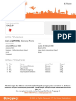 (12AQKEB070C) E-Ticket Pegipegi - Com 1