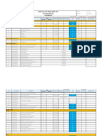 Master Document Register (MDR) - SOP: PT. PP (Persero) - Divisi EPC QHSE Department Up To Date: 15 Juli 2017