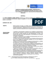 Contrato 408 de 2019 - Paulo Conde