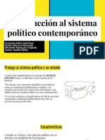 Formas de Gobierno