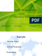 Web Based Gis Application Using Opengeo Suite