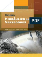 Diseno Hidraulico de Vertedores Dr Felip