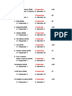 Precios Series 04-21