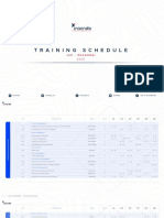 SEM 2 Training Schedule INIXINDO Jul - Des 2021