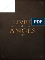 Livre Des Anges