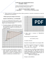 Taller D. Grado Octavo. Matemáticas. Del 3 de Mayo Al 4 de Junio de 2021.