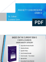 zubi anxiety disorder DSM5