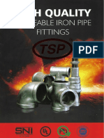 Fitting Screw TSP