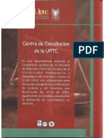 Cartilla de Conciliación UPTC