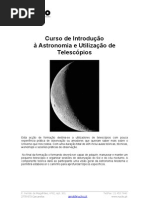 Curso_de asronomia Portugal NUCLIO