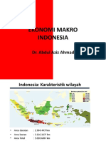 Ekonomi Makro Islam - 1. Pengantar Ekonomi Makro Indonesia