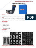 Medical Dry Film Inkjet