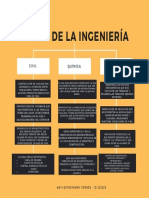 Ramas de La Ingenieria