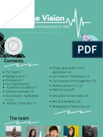 Final Presentation Vaccine Vision PDF