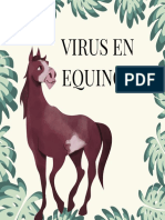 Virus en Equinos