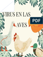 Virus en Las Aves