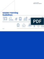 Master Planning Guidelines