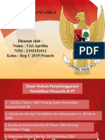 Ppt Pancasila cici ke 2