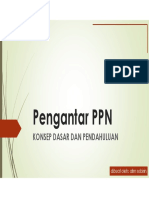 01 PPN - Konsep Dasar Dan Pengantar