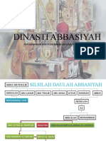 DINASTI ABBASIYAH