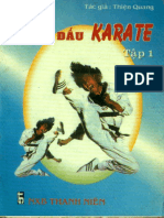 TẬP 1 - SONG ĐẤU KARATE