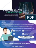 Business Canvas-Corporate - REVISION