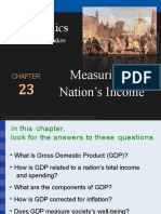 Principle of Economics Ch23 Presentation 7th Edition