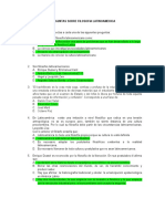 PREGUNTAS SOBRE FILOSOFIA LATINOAMERICA Juan Felipe Agudelo Villa 11-10