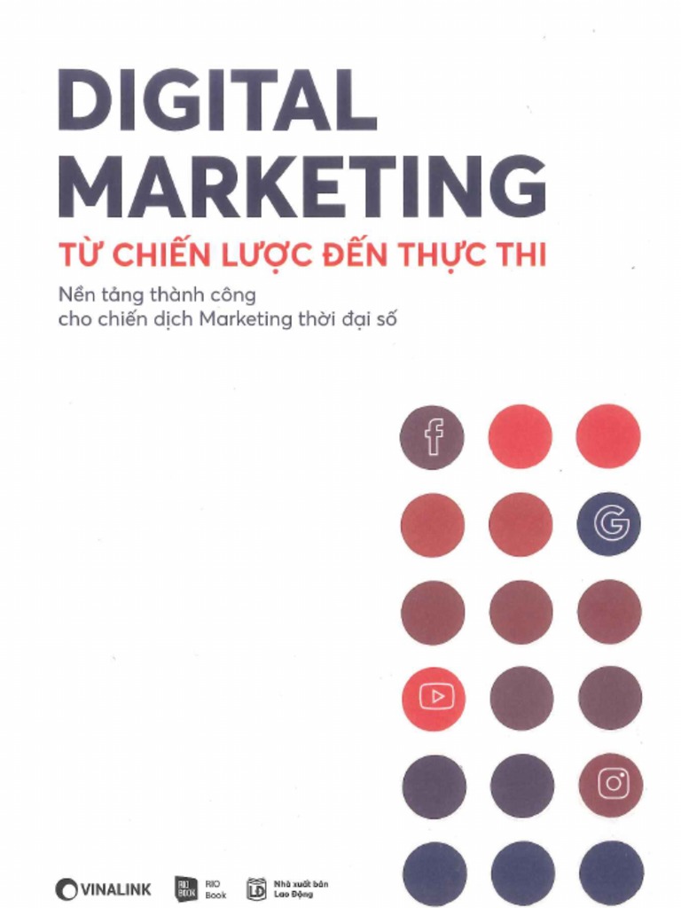 Digital Marketing Vinalink | PDF