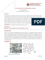 29-02-2020-1582981338-6 - Ijce-1. Ijce - Experimental Study On Glass Powder Concrete - Reviewed