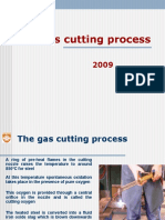 Gas Cutting - JKP