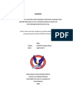 Perbandingan Antara Pengukuran Tekanan Darah Digital Dengan Sfigmomanometer