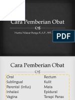 Cara Pemberian Obat (Oral) (1)