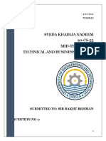 20-CS-55 Khadija TW Mid