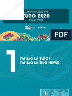 Zing News - EURO - Proposal