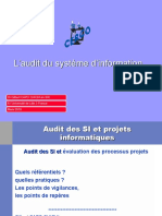 Presentation Cours Audit Du SI Gilcapo