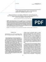 Download role of lipid peroxidation and antioxidant in LDL by Low Wee Wang SN50923375 doc pdf