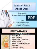 Abses Otak