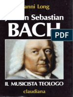 279528650 Gianni Long Bach Il Musicista Teologo