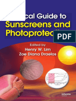 Clinical Guide To Sunscreens and Photoprotection
