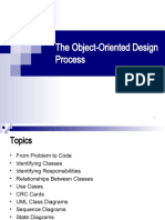 1b-The Object-Oriented Design Process