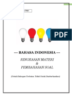 Buku Bahasa Indonesia - Final Version