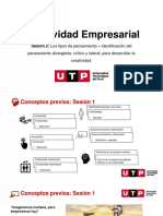 S02.s1-Creatividad Empresarial